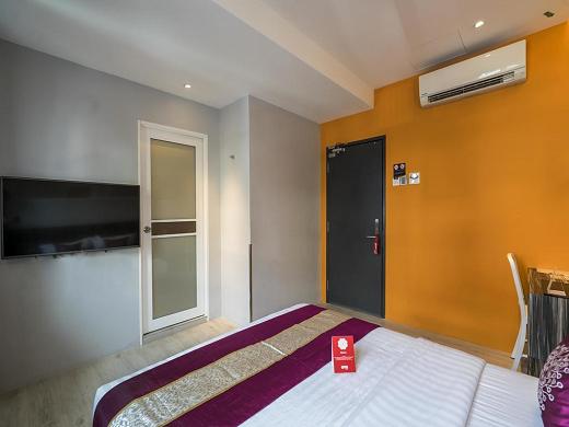 هتل اویو رومز چراز لیژر مال کوالالامپور-5