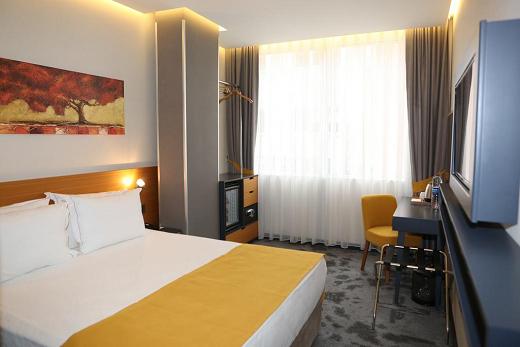 هتل ساپکو ایرپورت استانبول-2