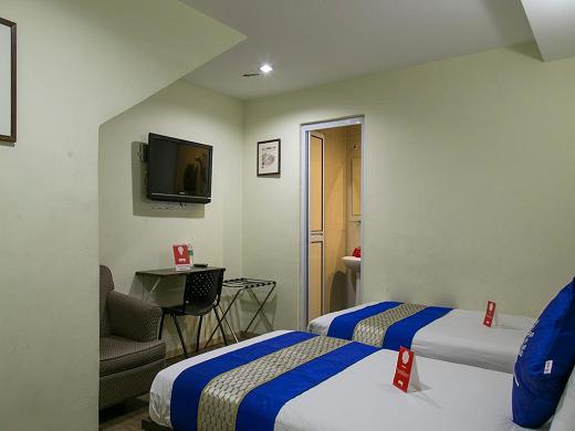 هتل اویو رومز سری سینار کپونگ کوالالامپور-8