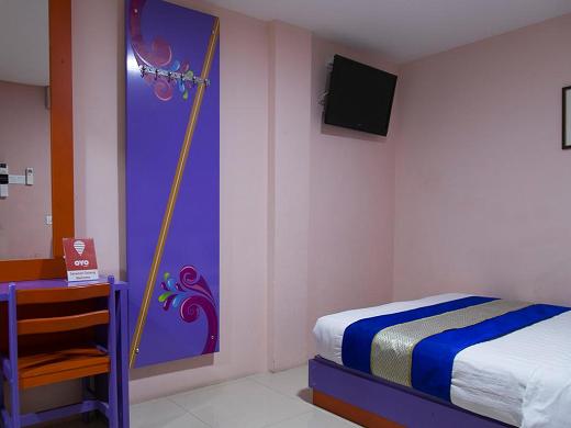 هتل اویو رومز بریک فیلدز سری پاندی کوالالامپور-5