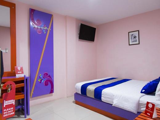 هتل اویو رومز بریک فیلدز سری پاندی کوالالامپور-4