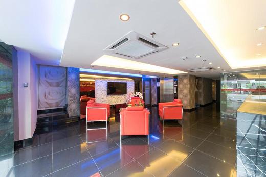 هتل اویو رومز بریک فیلدز لیتل ایندیا کوالالامپور-1