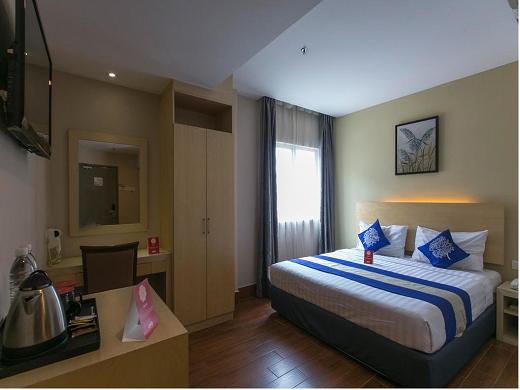 هتل اویو پریمیوم بریک فیلدز ایژا کالج کوالالامپور-5