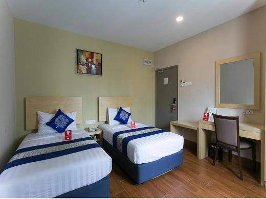 هتل اویو پریمیوم بریک فیلدز ایژا کالج کوالالامپور-7