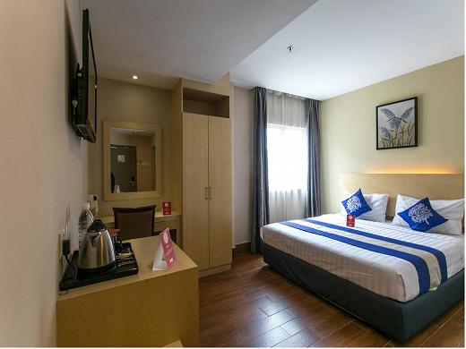 هتل اویو پریمیوم بریک فیلدز ایژا کالج کوالالامپور-3