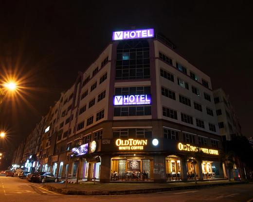 هتل وی کوالالامپور-5