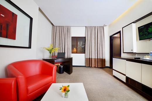 هتل کیو کوالالامپور-0