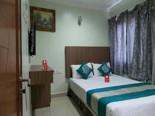 هتل اویو رومز سری رامپی بیزنس پارک کوالالامپور-6