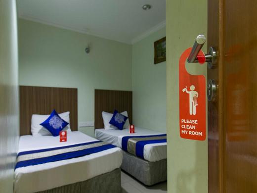 هتل اویو رومز سری رامپی بیزنس پارک کوالالامپور-8