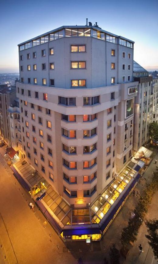 هتل ارسین تکسیم پریمیر استانبول-7