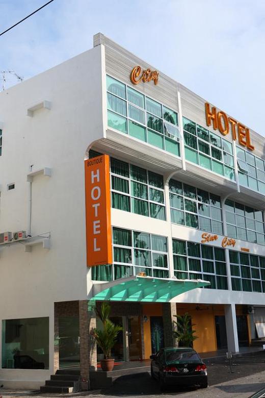 هتل سیتی کوچای کوالالامپور-7