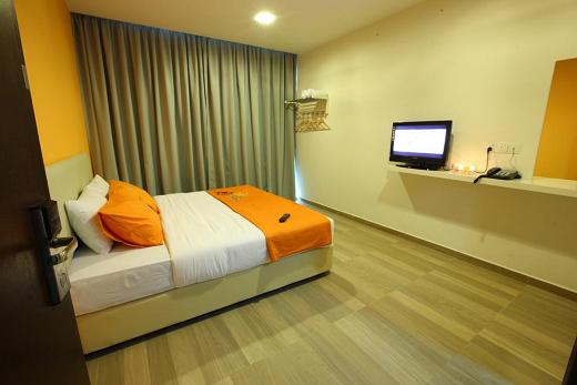 هتل سیتی کوچای کوالالامپور-5