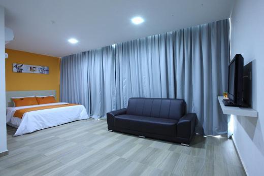 هتل سیتی کوچای کوالالامپور-3