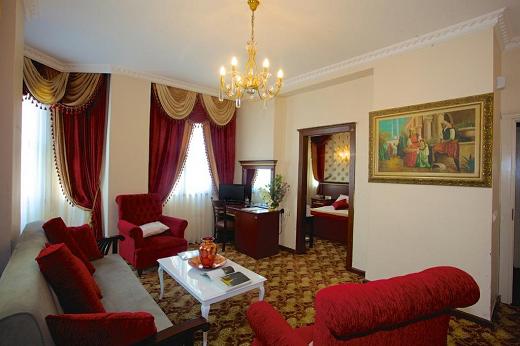 هتل ولید استانبول-6