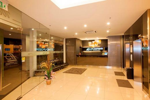 هتل لئو اکسپرس کوالالامپور-5