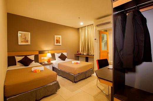 هتل لئو اکسپرس کوالالامپور-0