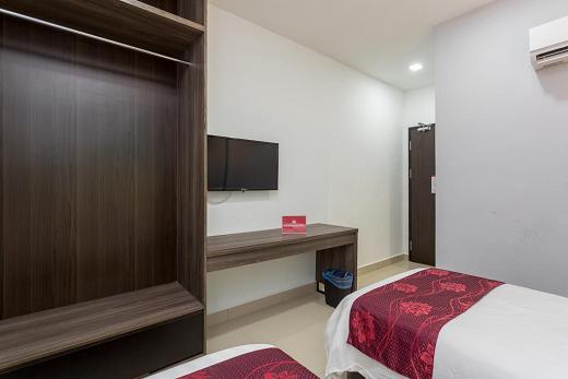 هتل زن رومز بنگسار کوالالامپور-1