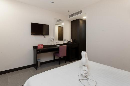 هتل زن رومز نیر سوگو کوالالامپور-3