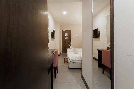 هتل زن رومز نیر سوگو کوالالامپور-9