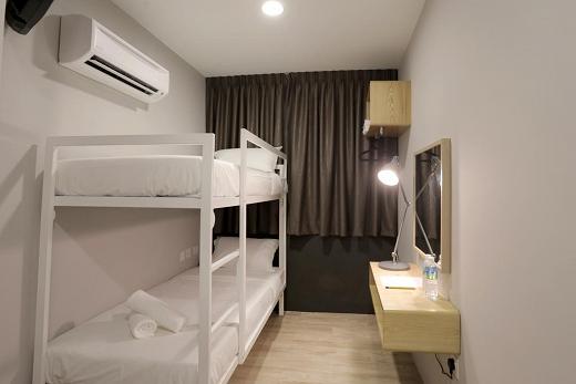 هتل وی آی او کوالالامپور-6