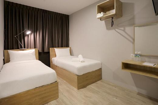 هتل وی آی او کوالالامپور-0