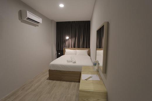 هتل وی آی او کوالالامپور-5