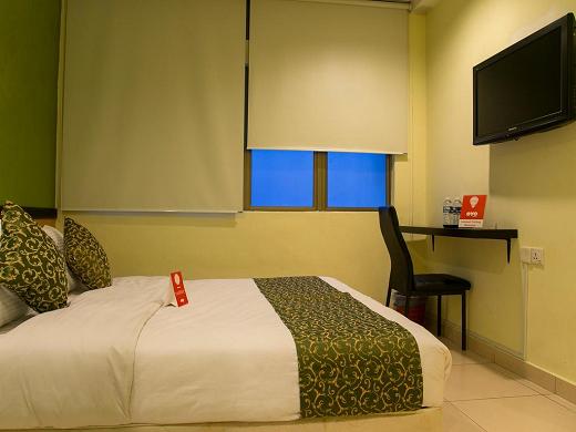 هتل اویو رومز چراز تامان مالوری کوالالامپور-3