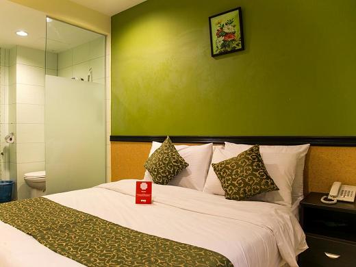 هتل اویو رومز چراز تامان مالوری کوالالامپور-4