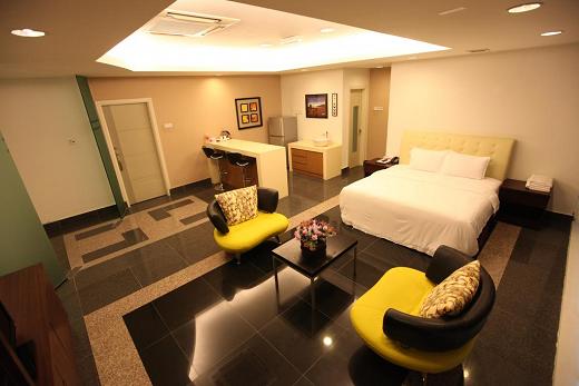 هتل له کوآدری کوالالامپور-1