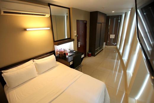 هتل له کوآدری کوالالامپور-3