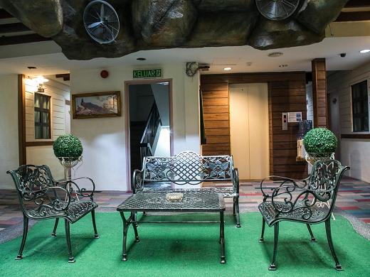 هتل اویو رومز چراز مالوری کوالالامپور-7