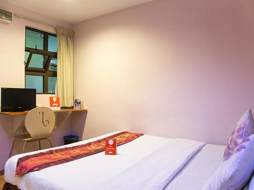 هتل اویو رومز چراز مالوری کوالالامپور-2