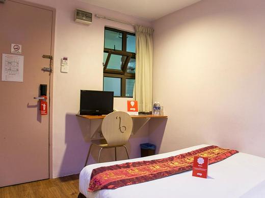 هتل اویو رومز چراز مالوری کوالالامپور-5