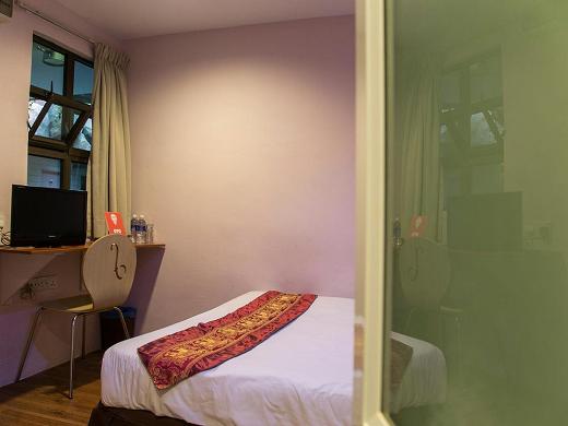 هتل اویو رومز چراز مالوری کوالالامپور-9
