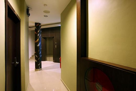 بوتیک هتل آنوم کوالالامپور-7