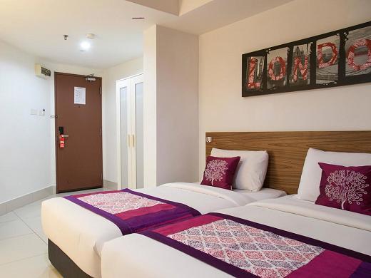 هتل اویو چراز تی بی اس کوالالامپور-8