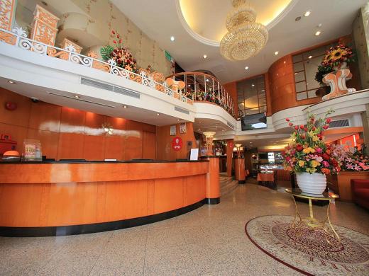 هتل اویو رومز فدرال سینما کوالالامپور-0