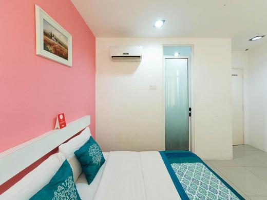 هتل اویو رومز تامان میدا چراز کوالالامپور-1