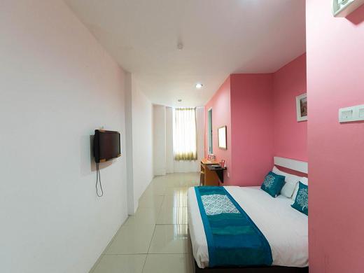هتل اویو رومز تامان میدا چراز کوالالامپور-5