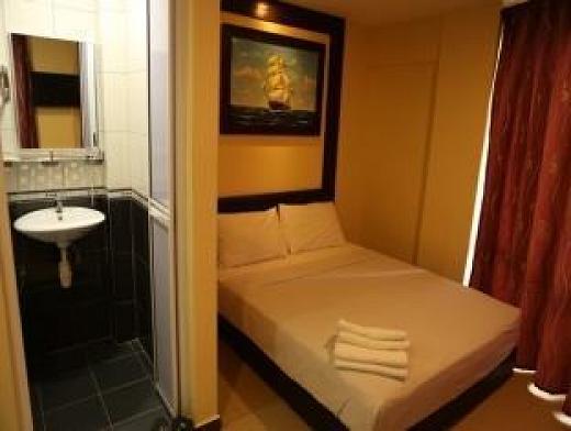 هتل سنیمان سنتول کوالالامپور-5
