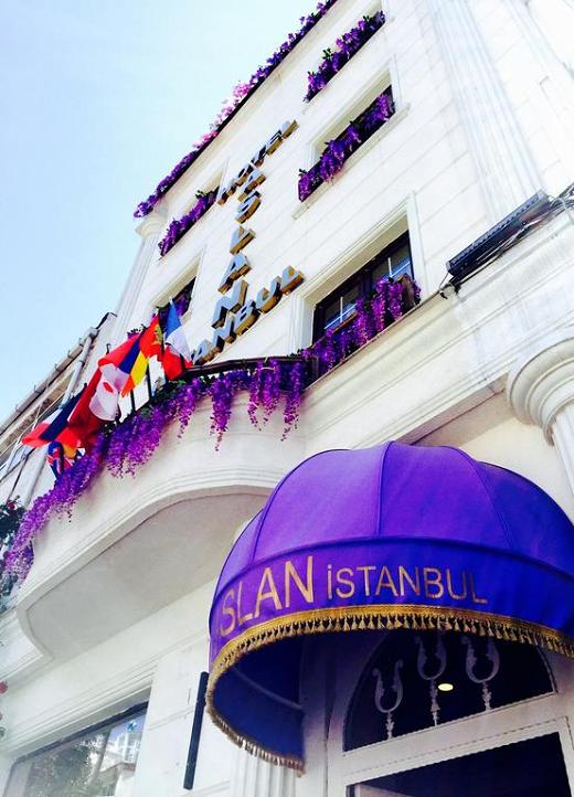 هتل اسلان استانبول-2