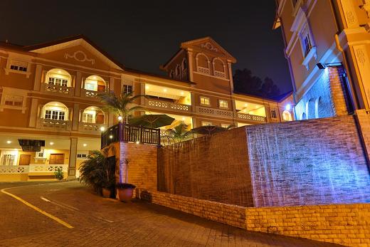 هتل سمپنای پارک رزیدنس دامانسارا هایتز کوالالامپور-6