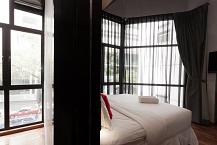  تور هتل زن رومز نزدیک پاویلیون کوالالامپور