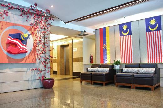 هتل مپل سوییت کوالالامپور-8
