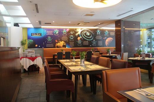 هتل مپل سوییت کوالالامپور-4