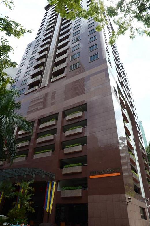 هتل مپل سوییت کوالالامپور-2