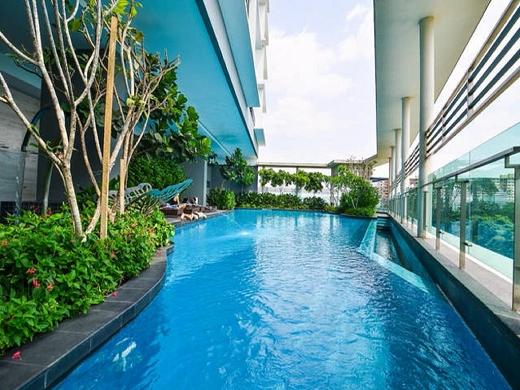 هتل کازا رزیدنسی سوییتس کوالالامپور-8