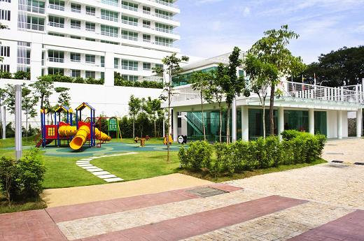 هتل برنزفیلد کوندو سوییت کوالالامپور-7