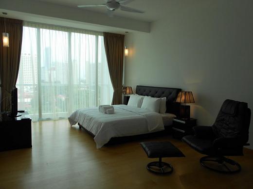 هتل برنزفیلد کوندو سوییت کوالالامپور-5