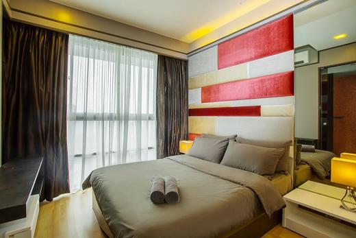 هتل وروخ سوییتس کوالالامپور-0